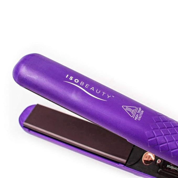 Iso Professional Spectrum Pro Straightener PURPLE