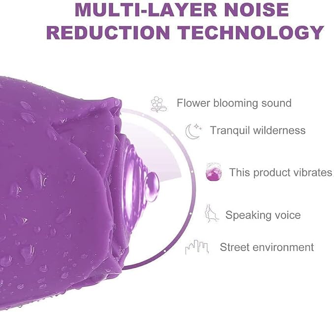2026 Newly Portable Vibrating Massager -Clitioral Sucker Relaxes Muscles Viboators Toy 10 Modes Couples - for Body and Back Foot Silent Personal for Sports Massage Adult Tools Relaxation XJH-Purple05