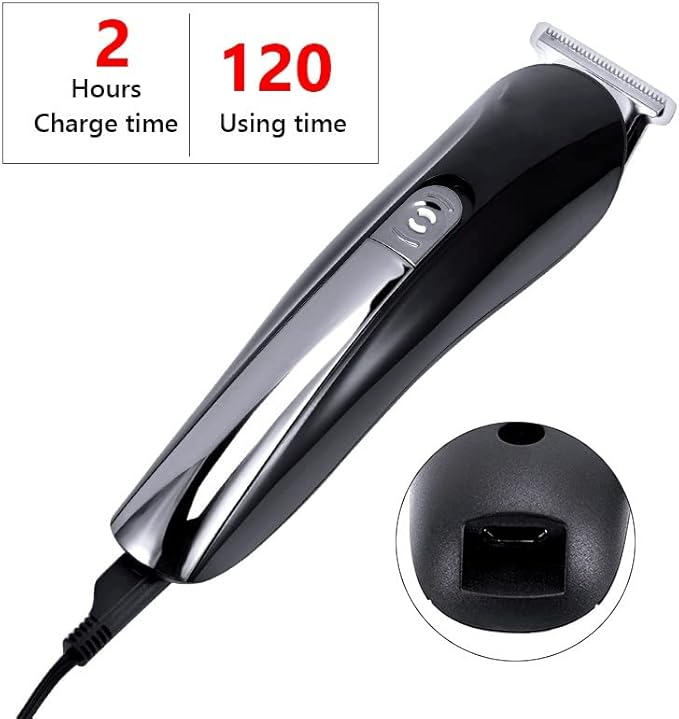 Hair ClippersBeard Trimmer for Men 6 in 1 Electric Hair Clipper Shave Razor Machine Beard Trimmer Hair Cutter Ear Nose Hair Trimmer Facial Cleaner Man Barber Tools