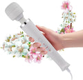 Handheld Electric Muscle Massager Relaxation Tool Body Muscle Deep Tissue Massage for Neck Back Shoulder Foot