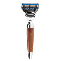 MÜHLE STYLO 5-Blade Luxury Shaving Cartridge Razor - Perfect for Travel