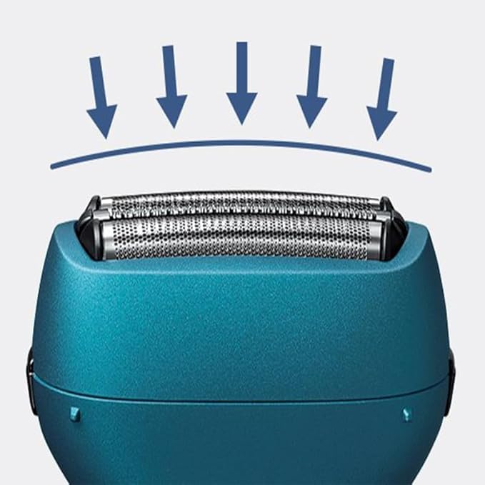 Replacement Outer Foil Cutter for Panasonic ES-RT1AU Men's Shaver Electric Razor Head Accessories
