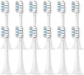 Compatible for T302 Replacement Toothbrush Heads Electric(12pcs)