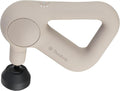 TheraGun Relief by Therabody - Easy-to-Use Comfortable &amp Light Handheld Percussion Massage Gun for Everyday Pain Relief Massage Therapy in Neck Back Leg Shoulder and Body (Sand)