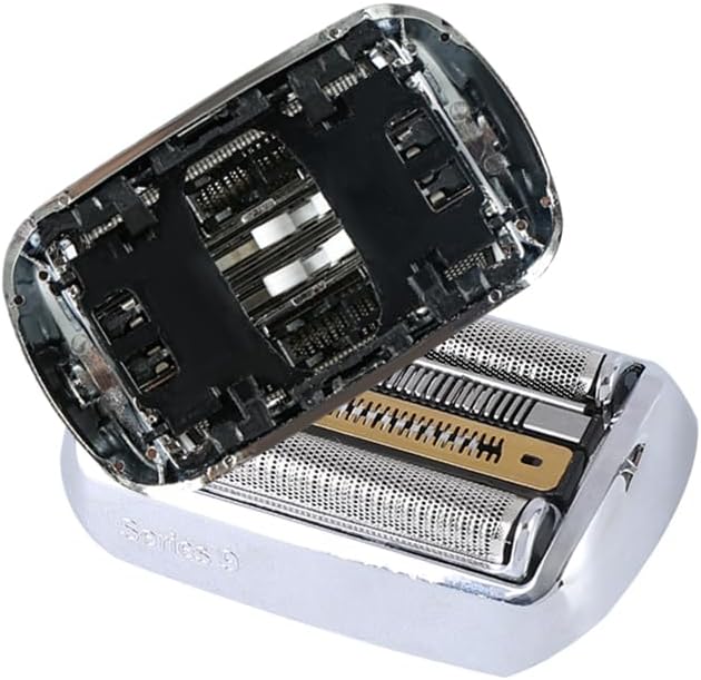 92S Replacement Shaver Head Compatible with Braun 9 Series Foil Shaver 9477cc9330s9465cc9460cc9419s9390cc9385cc