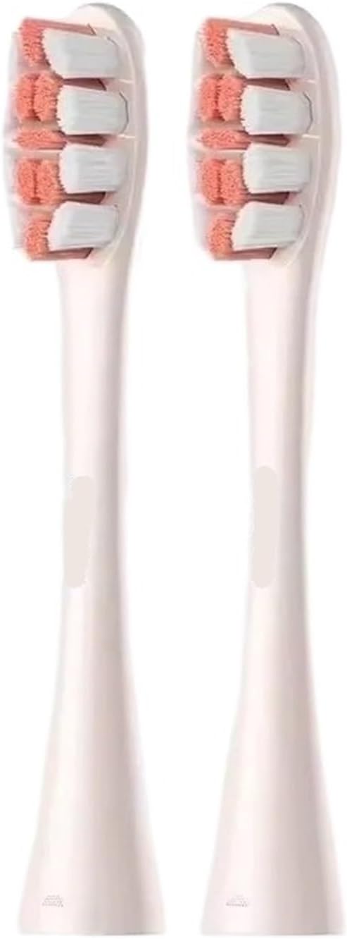 Compatible for Oclean Electric Toothbrush Brush Heads for X Pro Elite Flow Z1 X10 E1 Air 2 All(Oclean P1C8 2PCS)