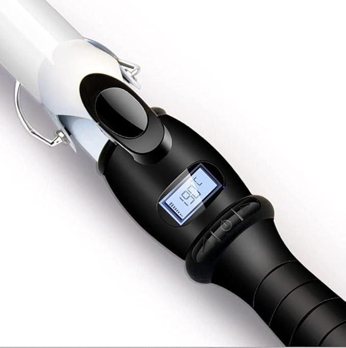 Curling Style Curling Pliers Size Curling Iron Bulb Head Large Capacity Electric Roller Constant Temperature Wave Curling Hair for Hair Styling Hair Straightners Curling Irons Hair
