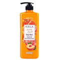 KA-LA Honey Peach Body Wash 1000 ML.