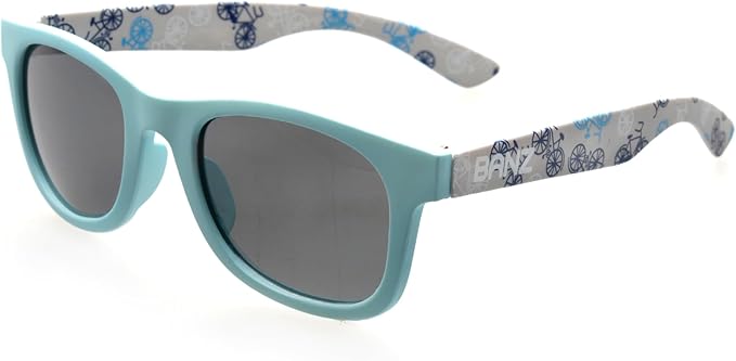 BANZ Baby Jbanz Infant Sunglasses 0-24 Months - Baby Sunglasses with 100% UV Eye Protection With Glare Reduction