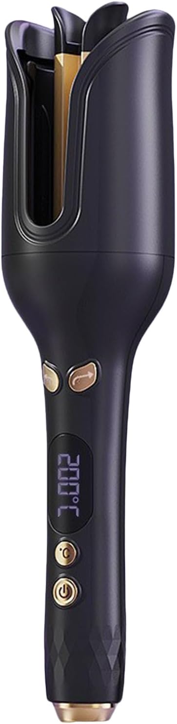 Automatic Rotating Curling Four Temperature Levels 32 mm Rotating Curling Wand for Hair Styling