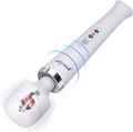 YEVIOR Cordless Personal Electric Massager Wand with 10 Pulse Settings Strong Vibration for WomenPersonal Total Body Therapy Massager for Sports Recovery Muscle Aches Body Pain