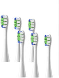 Replacement Brush Heads Compatible for Oclean Flow/X PRO Elite/X /F1/Z1/One/ Air2 Sonic Electric Toothbrush Nozzles
