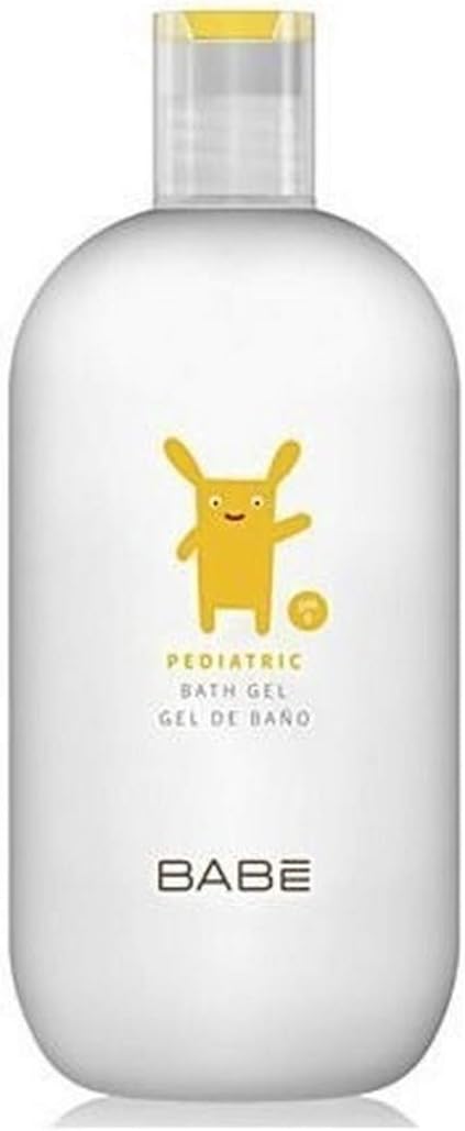 Laboratorios Babe 500 ml Pediatric Bath Gel