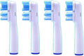 Compatible for 4/8/16pcs Replacement Brush Heads Compatible with OB Electric Toothbrush Pro1000 8000 9000 Sonic Adults Vitality(4 pcs)