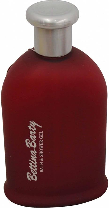 Bettina Barty Red Line Bath &amp Shower Gel