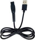Electric Shaver 5V USB Charger Compatible for Philips MG7900 MG9520 / 50 QP1424 QP2724 QP2834/70 S5885 S7886 BRL176 Trimmer Replacement Parts(1pc)