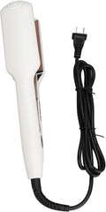 Professional Hair Straightener Fast Heating Flat Iron for Hair Iron Easy Versatile Design Lightweight Suitable for Travel Abroad Infrared Straightener to Remove Frizz