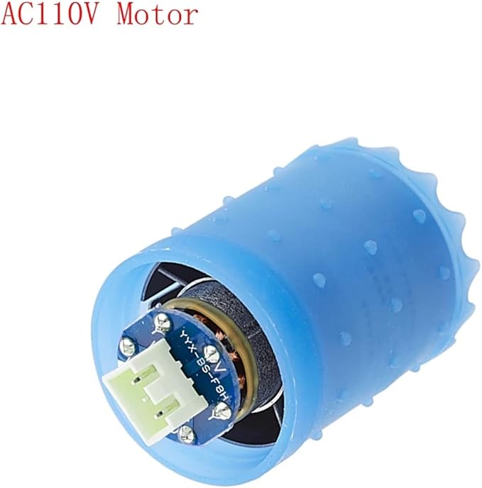 AC110V/ 220V 110000 RPM Brushless Fan Electronic Starter 99W Precision Aluminum Impeller Hair Dryer Ultra High Speed Brushless Electronic Starter(110V Electronic Starter)