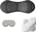 Sciatica &amp Spine Pain Massager - 3-in-1 Back Massager Triple Fusion Massager's Three-Speed Constant Temperature Hot Compress Just 15-Minutes Away from Being Free of Stabbing Back Pain