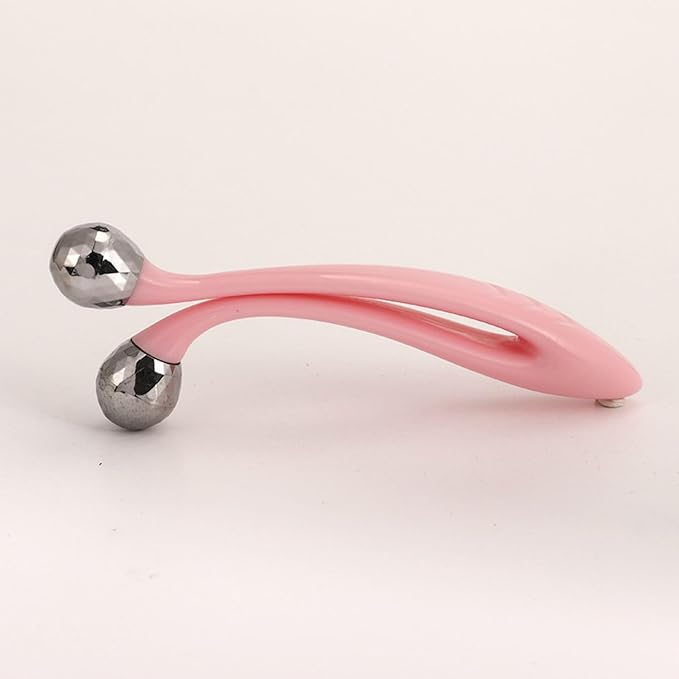 脸部按摩器 提拉v脸瘦脸按摩仪 Hot Stones Massage Set 滚珠按摩活络刷按摩器 HomeOffice Body Electric Massagers