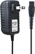 AC/DC Adapter Compatible with Electric Shaver 8900 S8950 S8950/81 S8950/90 Wet &amp Dry Edition Power Supply Cord Cale PS Charger Mains PSU