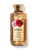 BB&ampW DAHLIA Shower Gel 10 fl oz / 295 mL