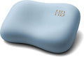 HighBeds Cervical Neck Pillow for Memory Foam – Soft Ergonomic Side Sleeper Pillow for Neck Pain Relief Ice Silk Zipperless Pillowcase Eco-Friendly and Durable Material