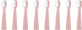 Replacement Toothbrush Heads Compatible for Jianpai S12/HYUNDAI XM-806/ACA ALY-HYS01W/TSOP/Royalstar/INPHIC Electric Bristles(8pink)