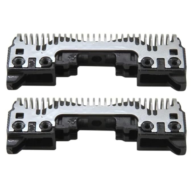 Premium 2X Razor Inner Cutter Blade Replacement for Panasonic ES8156 ES8155 ES8093 ES8092 WES9064 WES9064P WES9064Y Shaver Head
