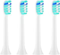 5Models Electric Toothbrush Head Compatible with HX5/HX6/HX7/HX8HX9 Series Models(A)