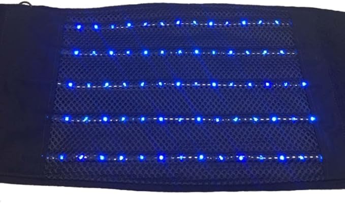 Blue Light Wellness Wrap - Natural Arthritis &amp Joint Care Injury &amp Surgery Recovery