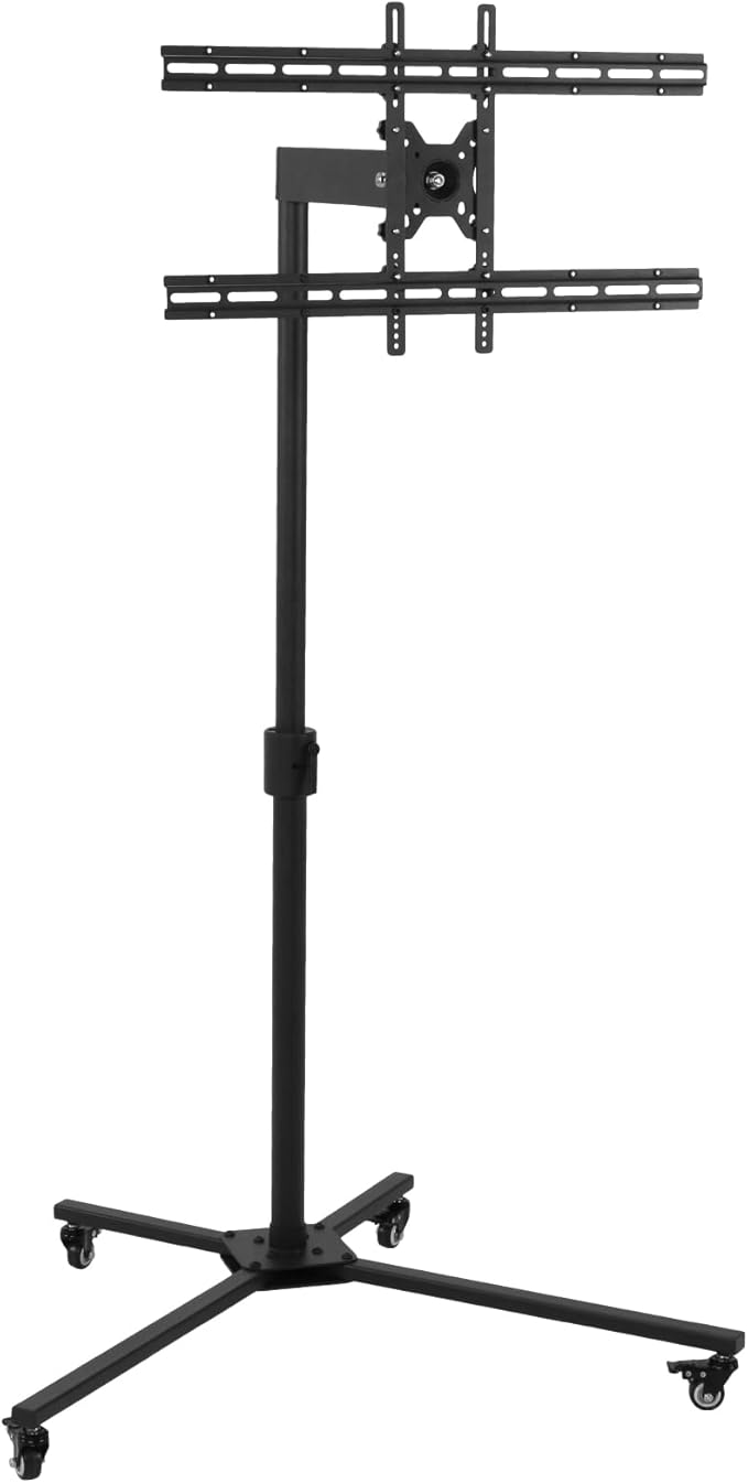 Infrared Light Panel Stand with Wheels Rolling Light Stand Angle Height Adjustable 44 Lb Load Capacity Gift Idea for Mom Women Wife Sister Girlfriend