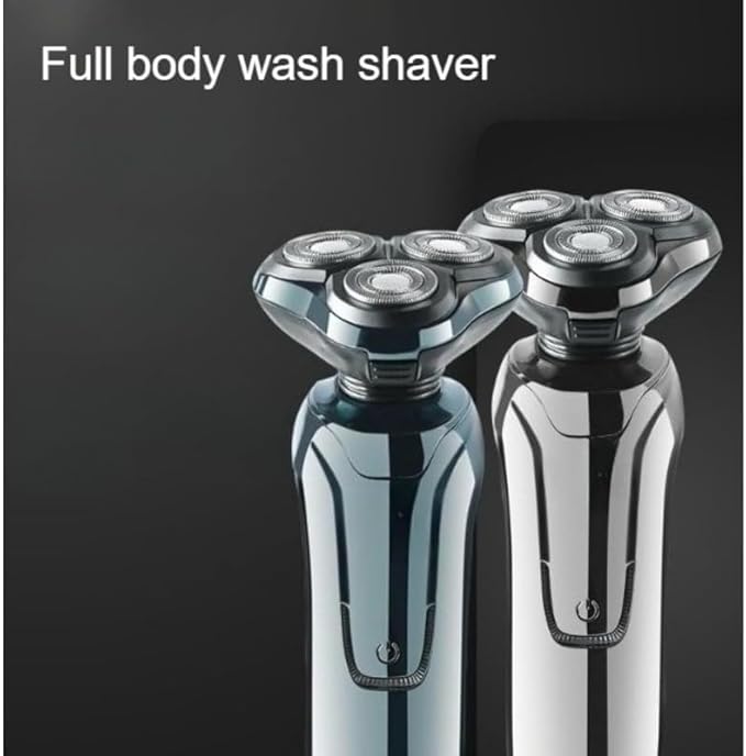 Sekoda Electric Shaver for Men Wet/Dry Shaving (Gray)