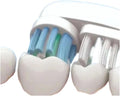Compatible for 4/8/16pcs Replacement Brush Heads Compatible with OB Electric Toothbrush Pro1000 8000 9000 Sonic Adults Vitality(8 pcs)