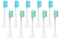 Hot Replacement Brush Heads Compatible for T300/T500/T700 for Sonic Electric Toothbrushes with Caps Sealed Package Soft(5Green5Blue)