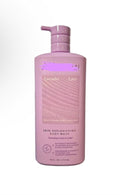 LAVENDER LATTE SKIN REPLENISHING BODY WASH NOURISHING CREAM TO LATHER 18FL.OZ/ 532ML. (PACK OF 1)