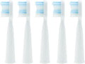 15PCS Replaceable Toothbrush HeadsCompatible for Seago Tooth Brush Head Soft Bristle SG-507B/908/909/917/610/659/719/910(White B)