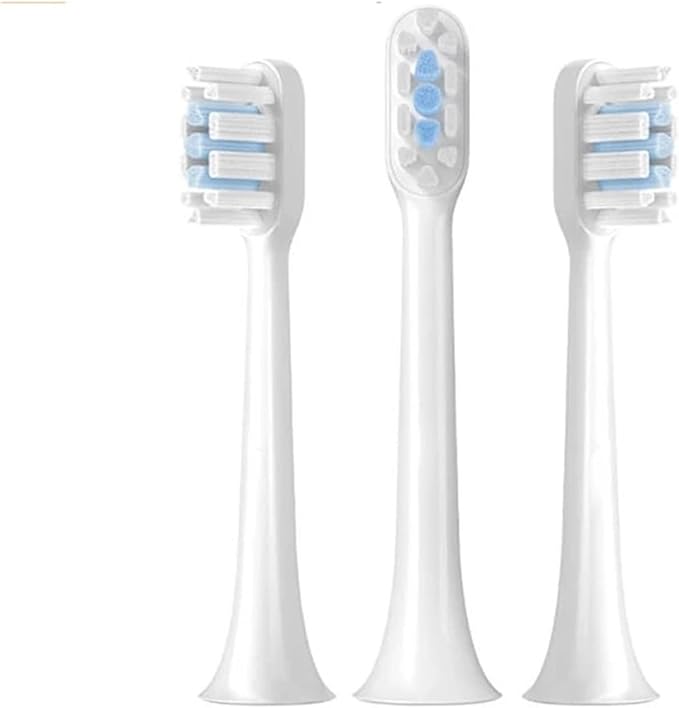 Electric Toothbrush Head T100 T200 T301 T300 T700 Replacement Heads(T301)