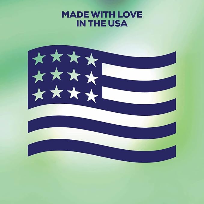 Yaya Maria's Natural Body Wash Only 6 Ingredients 100% Nontoxic Keeps Skin Soft Cruelty-Free (Spearmint)