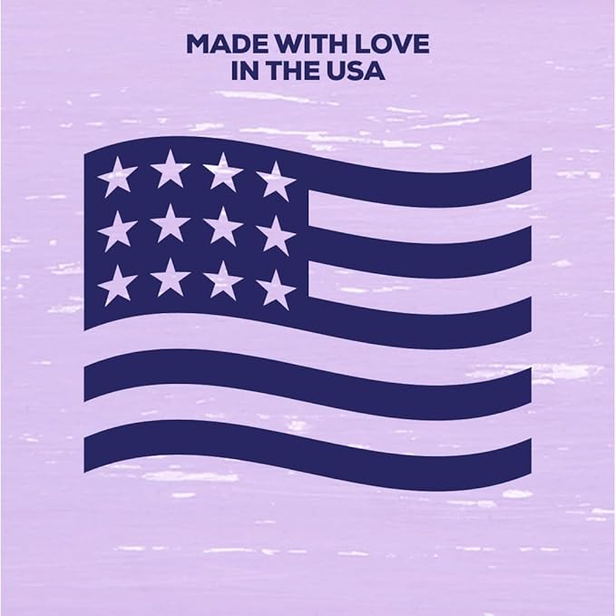 Yaya Maria's Natural Body Wash Only 6 Ingredients 100% Nontoxic Keeps Skin Soft Cruelty-Free (Lavender)