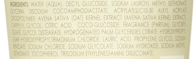 Aderma Soothing Cleansing Gel - 200 ml