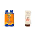 Banana Boat Sport Ultra SPF 30 Sunscreen Spray | SPF 30 Spray On Sunscreen &amp Hawaiian Tropic Sheer Touch Lotion SPF 30 | Broad Spectrum Sunscreen 8oz