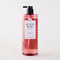 ZEESOON Happy Bath Moisture Performed Shower Body Wash for Women Men No 546 (760ml 25.69 fl oz.) (Black Rose)
