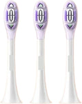 Compatible for Xiaomi MIJIA Wave Sonic Vibration Oscillation Toothbrush Pro - Replacement Toothbrush Head(Protective Heads)