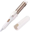 Electric Curling Iron Straightener Fluffy Wand(Straightrolldualpurposegold)