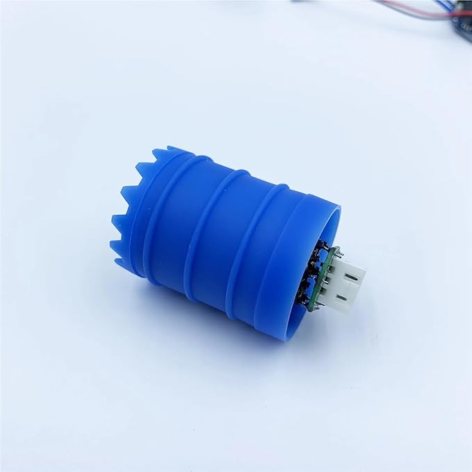 12V High-Speed Brushless Electronic Starter 90000 RPM Hand Dryer 60N.m Electronic Starter 88W Leafless Hair Dryer Electronic Starter