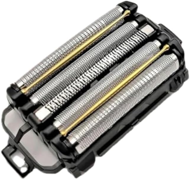 Replacemenr Shaver Outer Foil for Panasonic ES-LV6Q ES-LV6N ES-LV9A ES-LV9B ES-LV9C ES-LV9Q ES-LV9CX ES-LV7A ES-LV7B Men's Electric Shaver Razor Beard Trimmer Hair Groomer Cutter Net