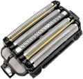Replacemenr Shaver Outer Foil for Panasonic ES-LV6Q ES-LV6N ES-LV9A ES-LV9B ES-LV9C ES-LV9Q ES-LV9CX ES-LV7A ES-LV7B Men's Electric Shaver Razor Beard Trimmer Hair Groomer Cutter Net