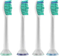 4/8/12/16pcs Replacement Toothbrush HeadsCompatible for PhilipsSonicare Toothbrushes(4pcs)