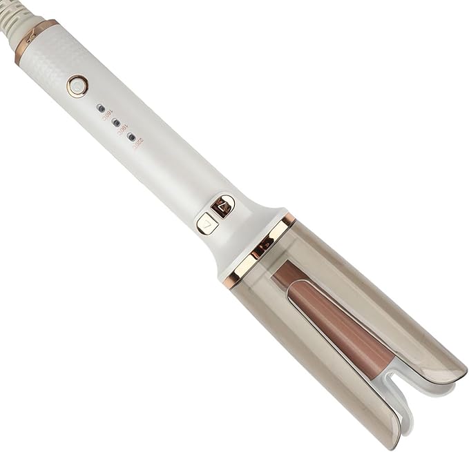 HEEPDD Automatic Curling Iron Portable Multiple Hair Care Techniques Auto Rotating Curling Iron 3 Adjustable Temperature Settings Anti Scald Automatic Curling Iron